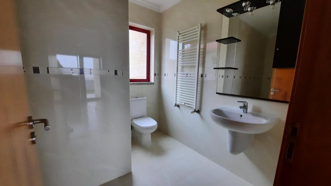 Villas Do Laboreiro - Casa 8 Castro Laboreiro Bagian luar foto
