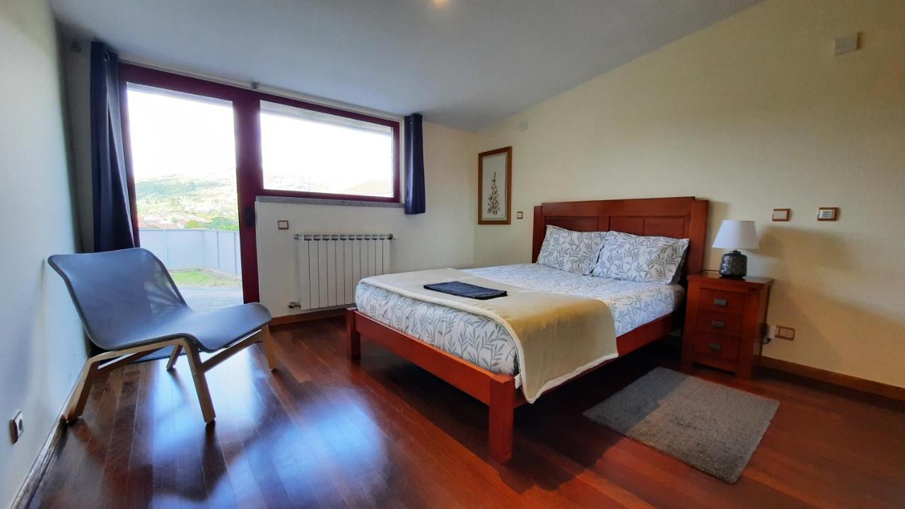 Villas Do Laboreiro - Casa 8 Castro Laboreiro Bagian luar foto